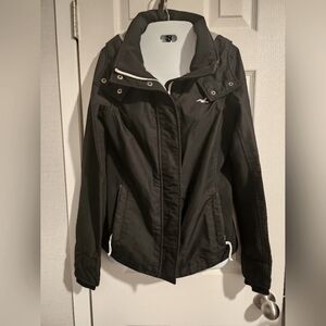 Hollister Women's Dark Utility Jacket